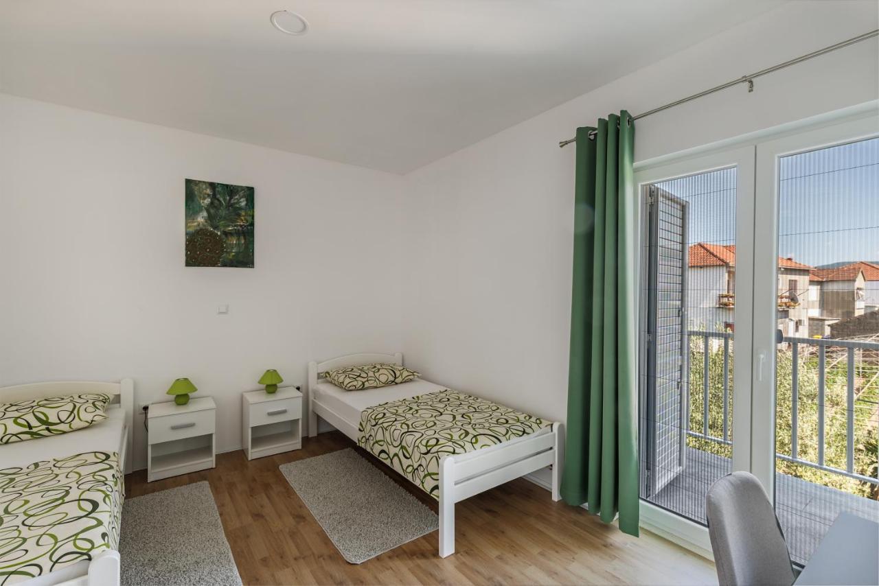 Ferienwohnung Apartman Krsticevic Metković Exterior foto