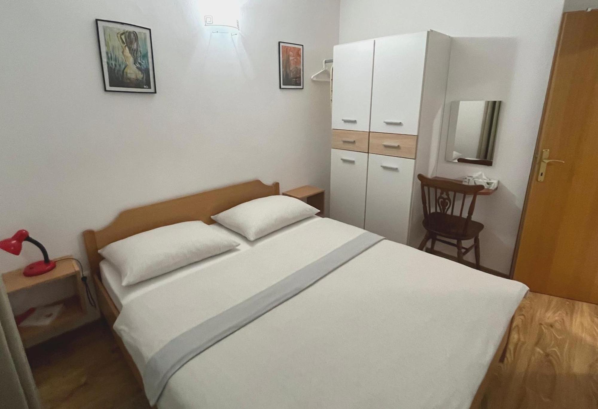 Ferienwohnung Apartman Krsticevic Metković Exterior foto