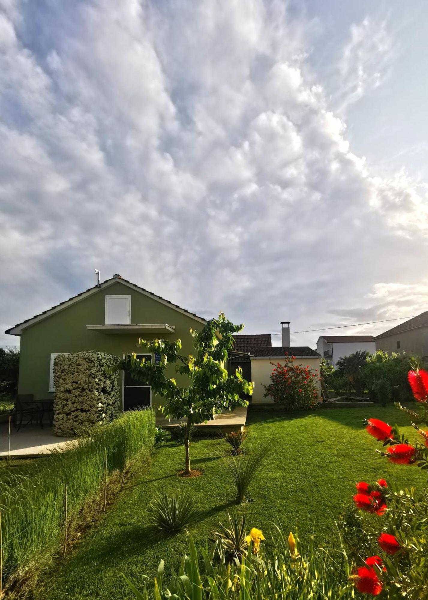 Ferienwohnung Apartman Krsticevic Metković Exterior foto